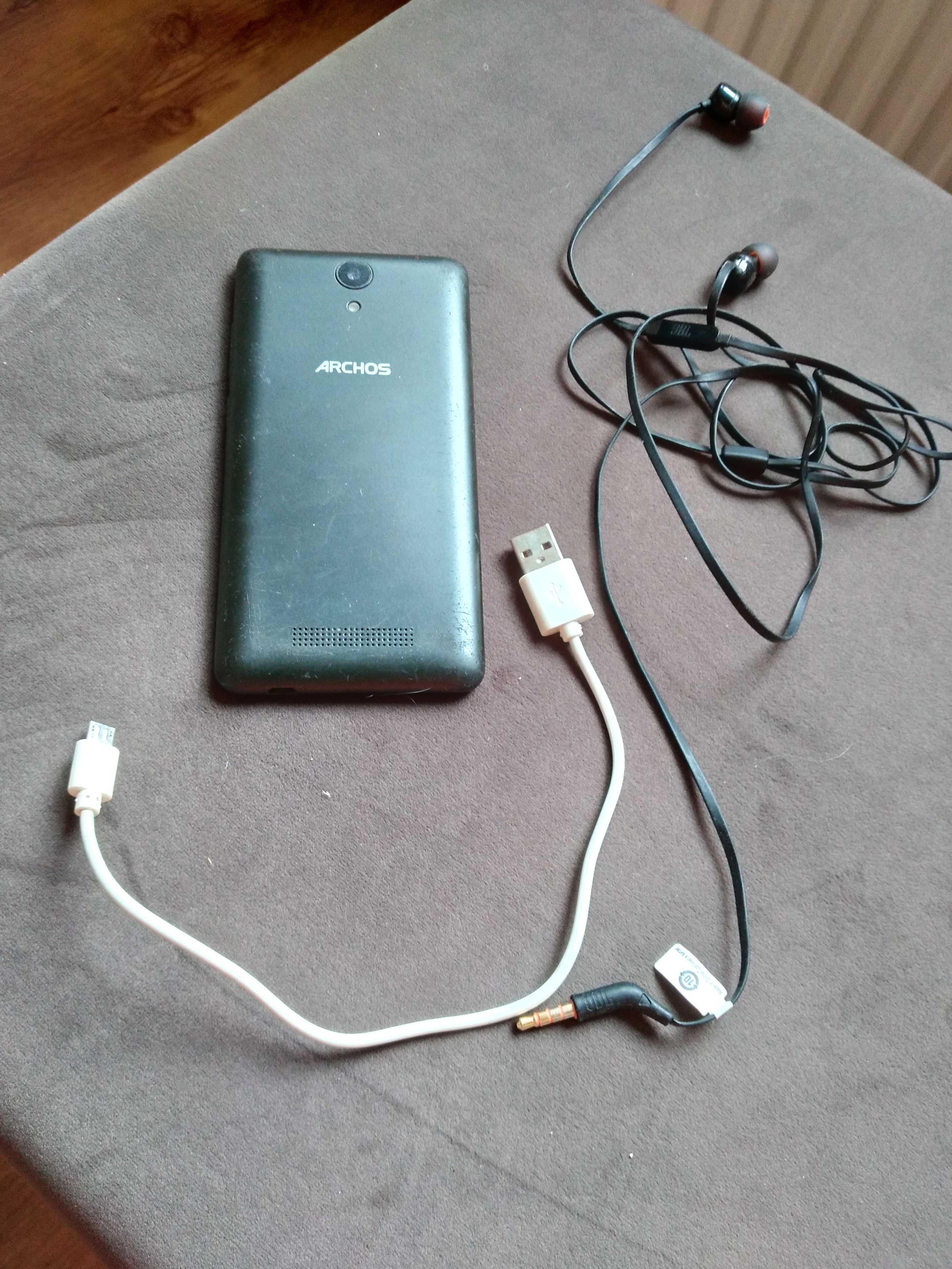 Sprzedam smartfon archos 50e Neon