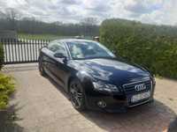 Audi A5 Coupe 2009 1.8 Benzyna S line