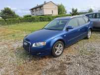 Audi A4 B7 2005 rok benzyna