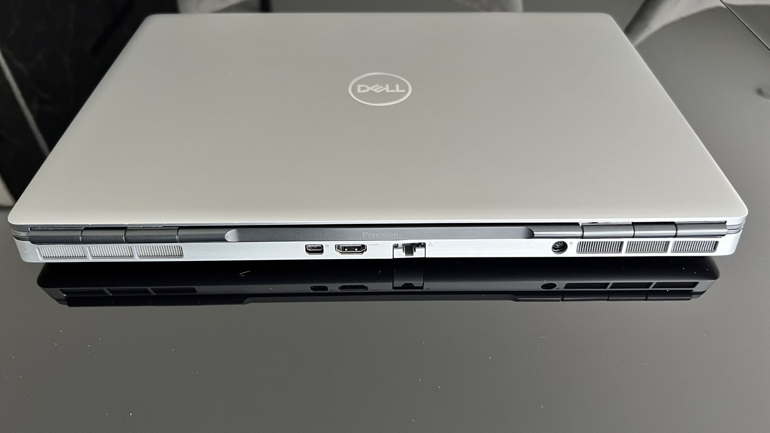 Dell Precision 7550 i9-10885H vPRO 64GB 4TB