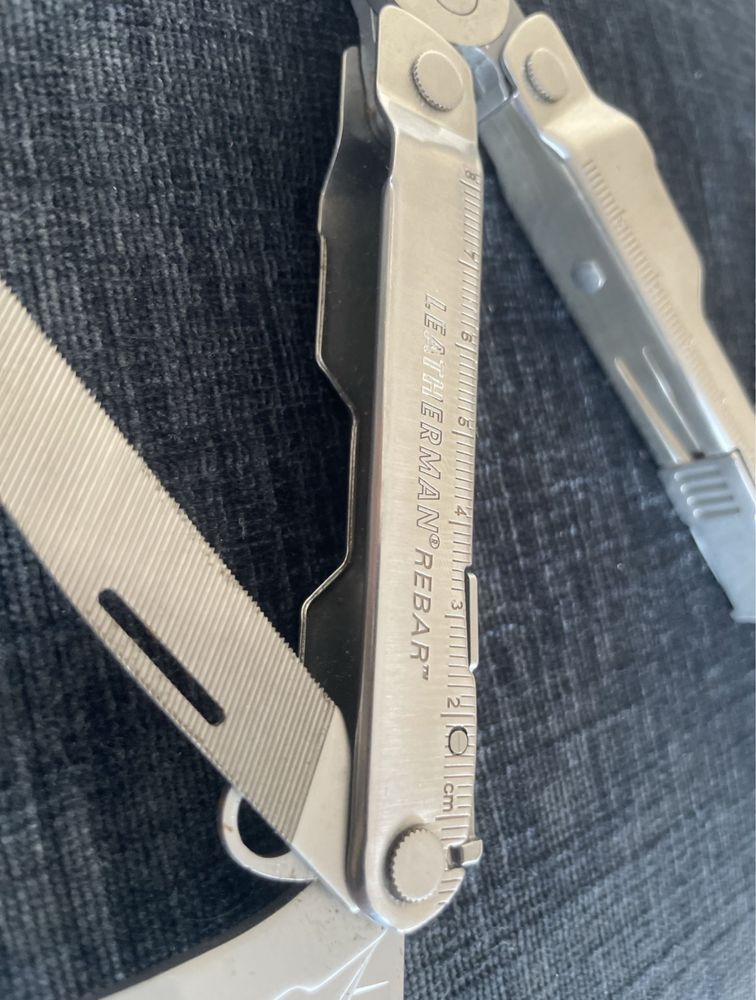 Leatherman Rebar