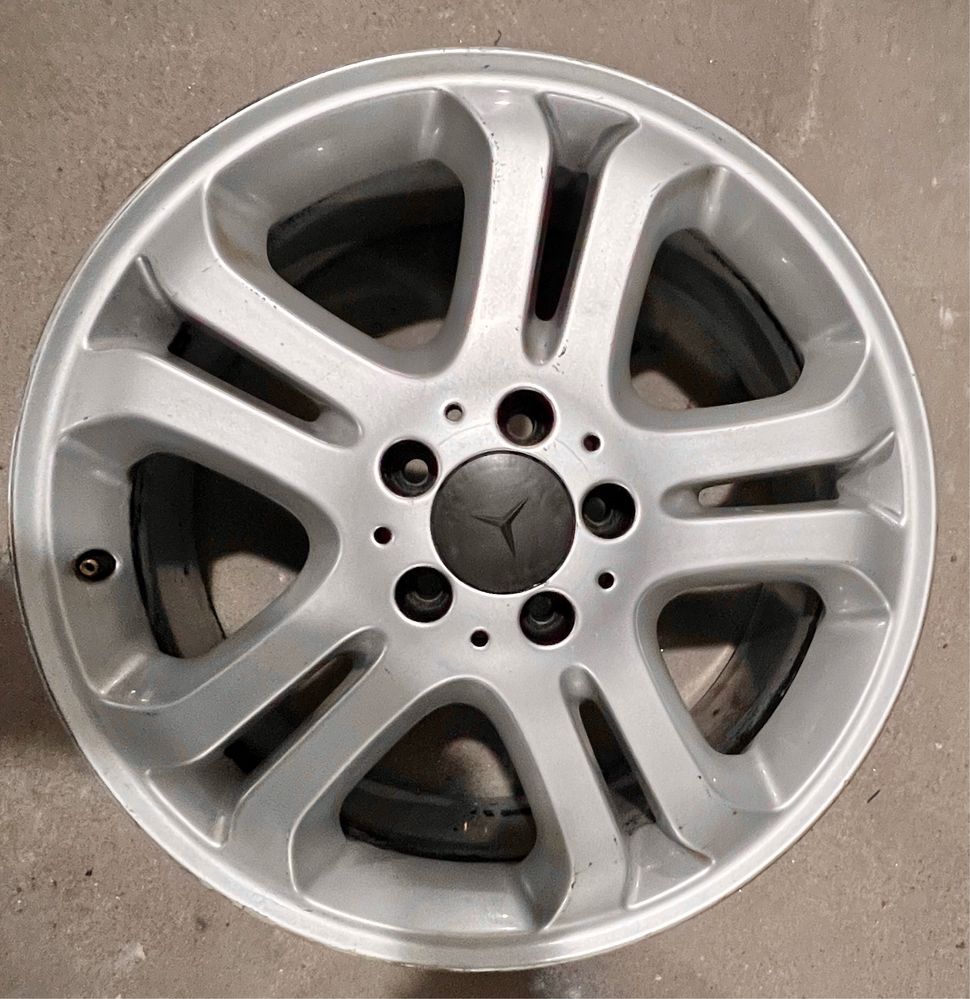 Felgi oryginalne 18”  MERCEDES-BENZ 4x4