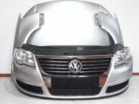Passat B6 морда бампер LA7W