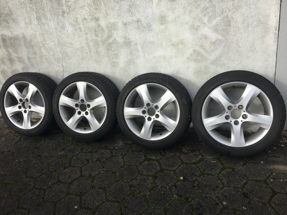 Jantes BMW 17 Originais