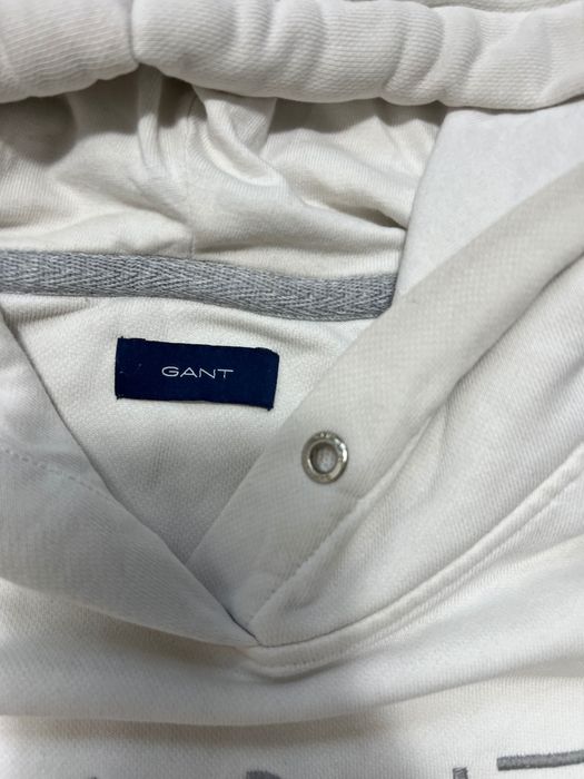 Bluza gant logo b