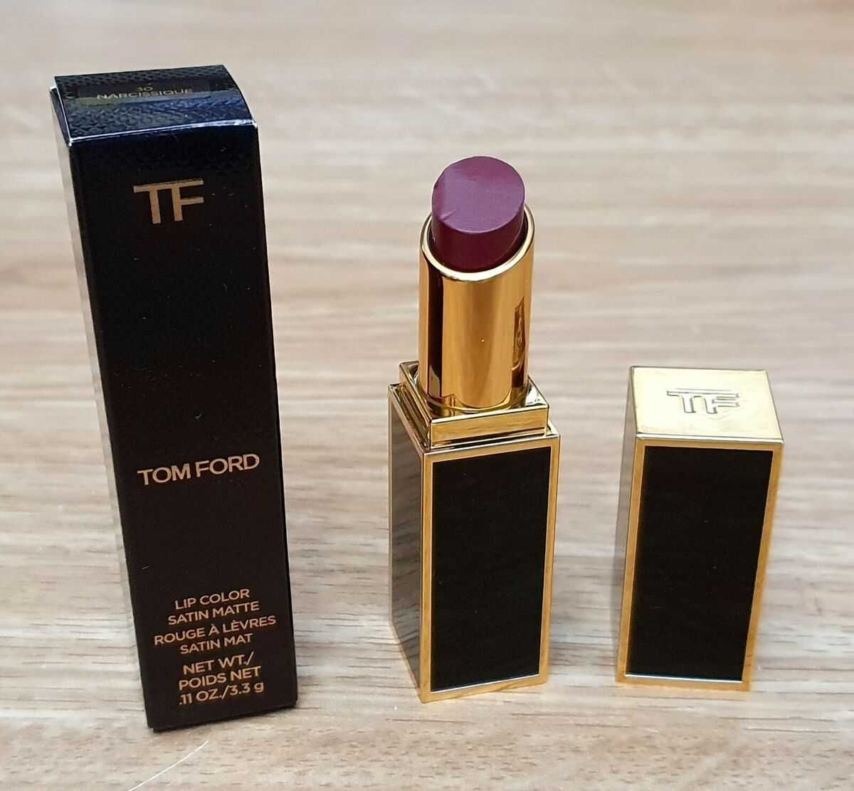 tom ford lip matte 30 narcissique satin matte