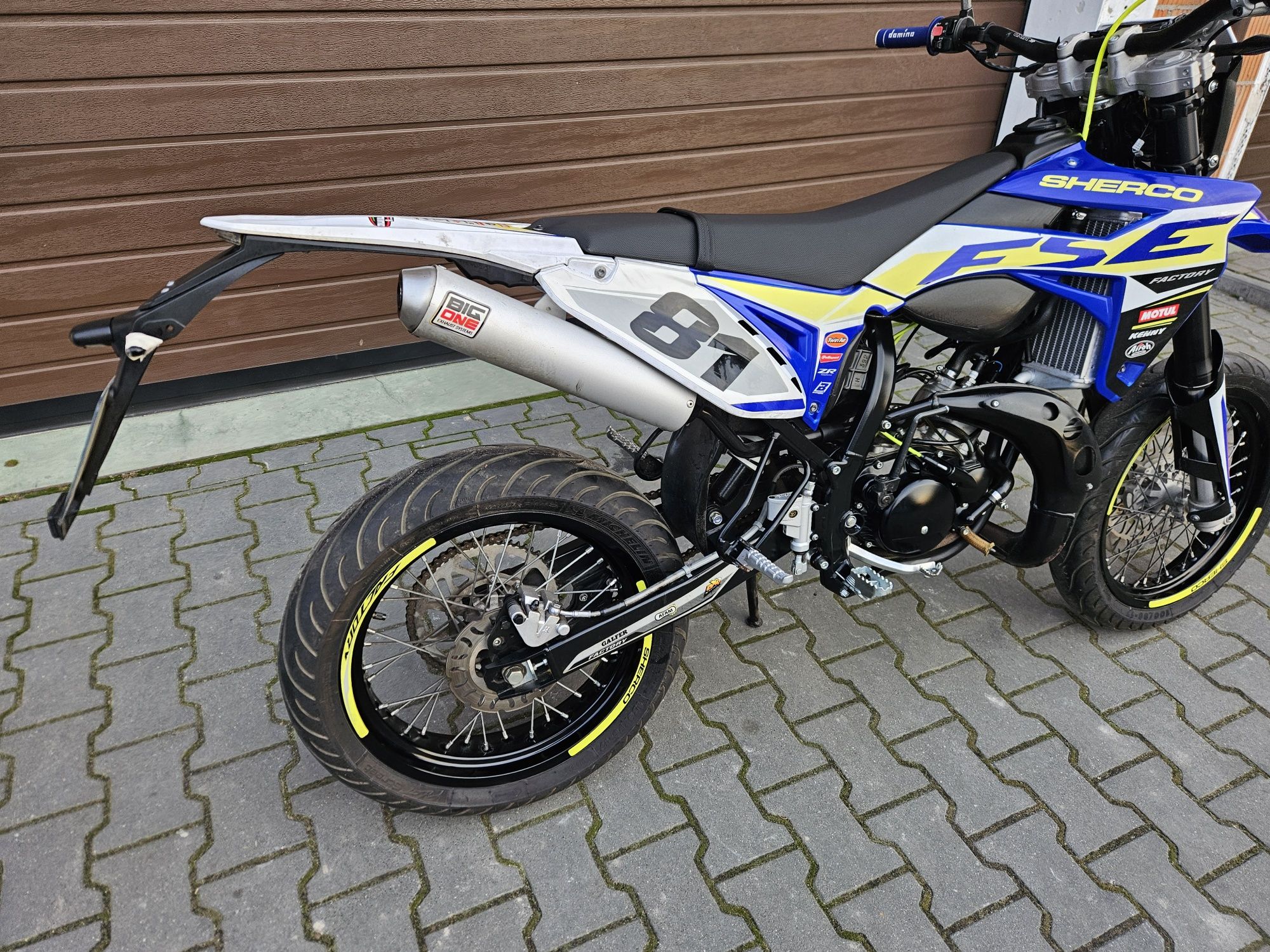 Sherko SM-50 / 2022