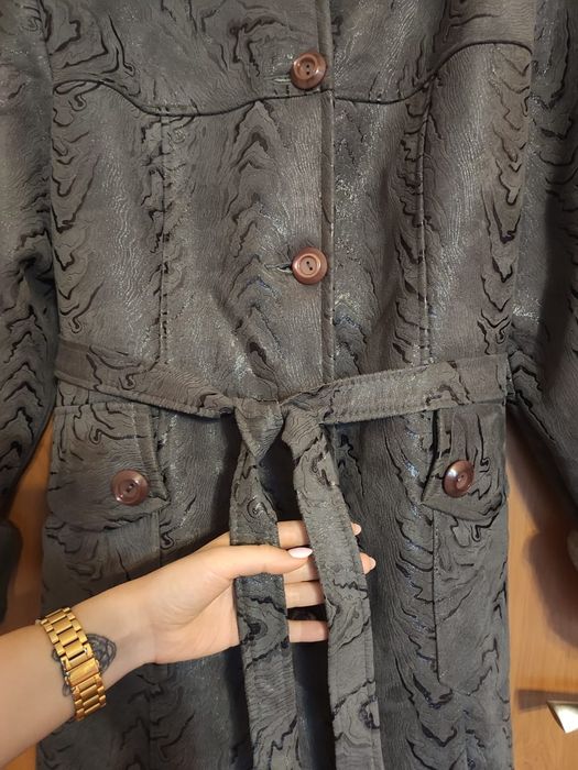 Пальто женское зимнее