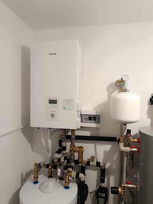 Pompa Ciepła, Lokalny instalator, Panasonic, Toshiba, Daikin i inne