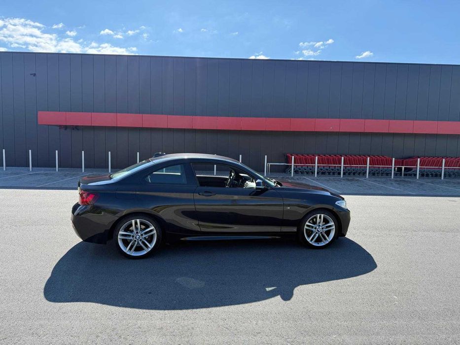 BMW 220d Coupe Pack M Auto