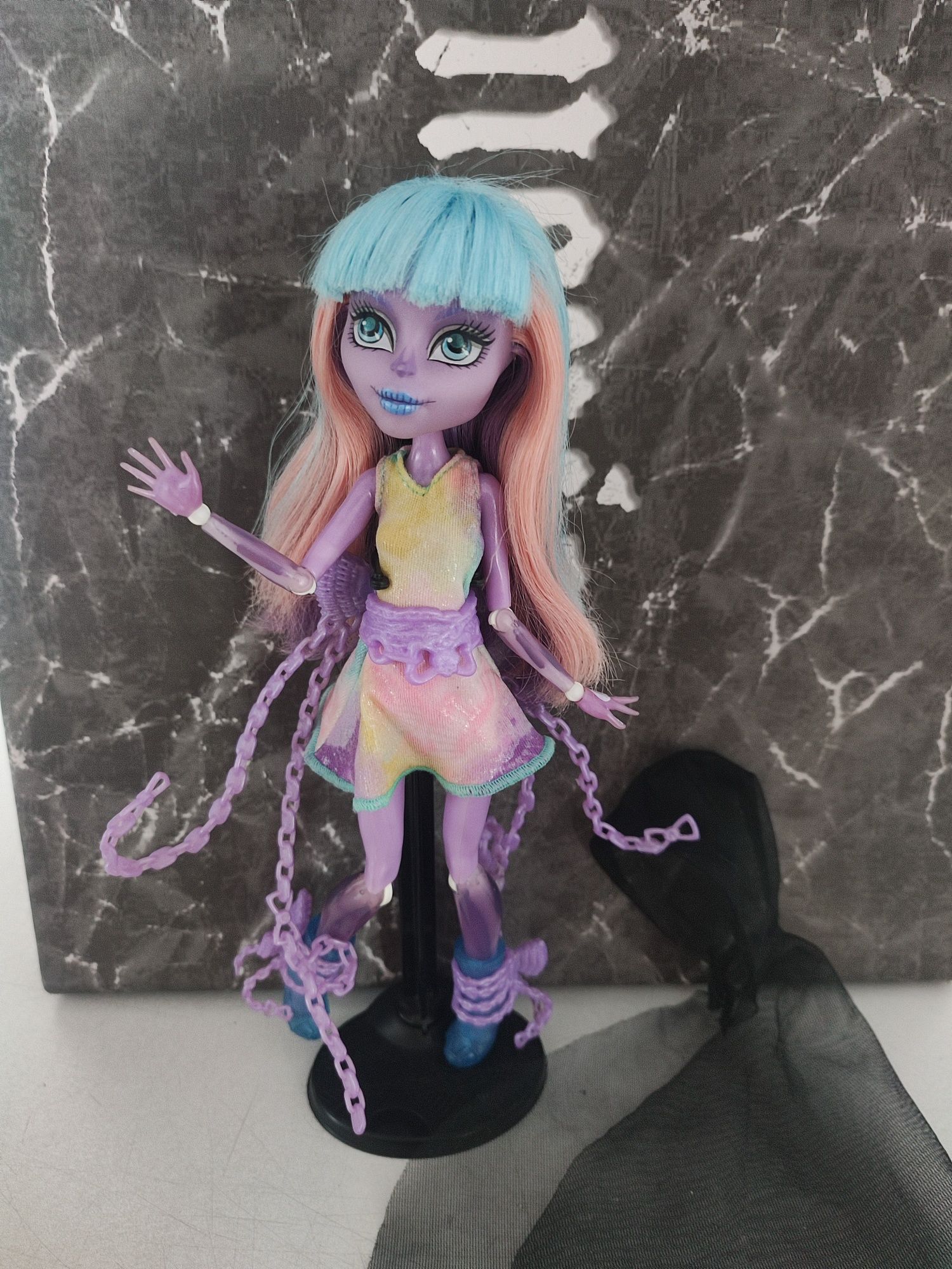 Monster high River Styxx Haunted