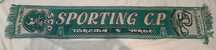 Cachecol Sporting Torcida Verde 1996