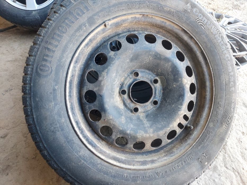 Koła zimowe 5x115 R16 astra