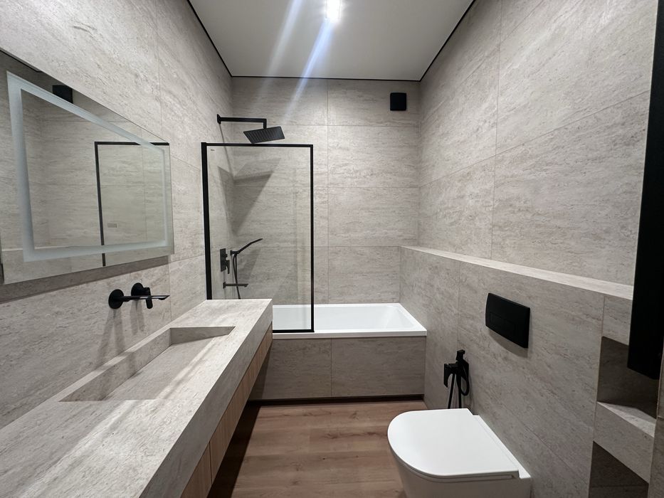 Дом с ремонтом метро Дарницкий Славутич Киев застройщик без %