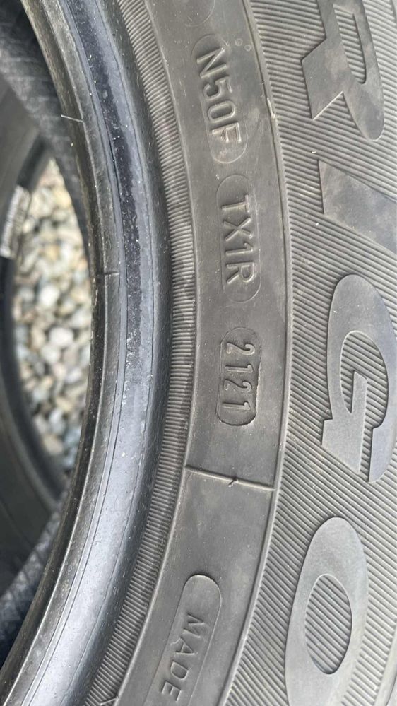 4x Opony zimowe Dębica Frigo HP2 205/55R16