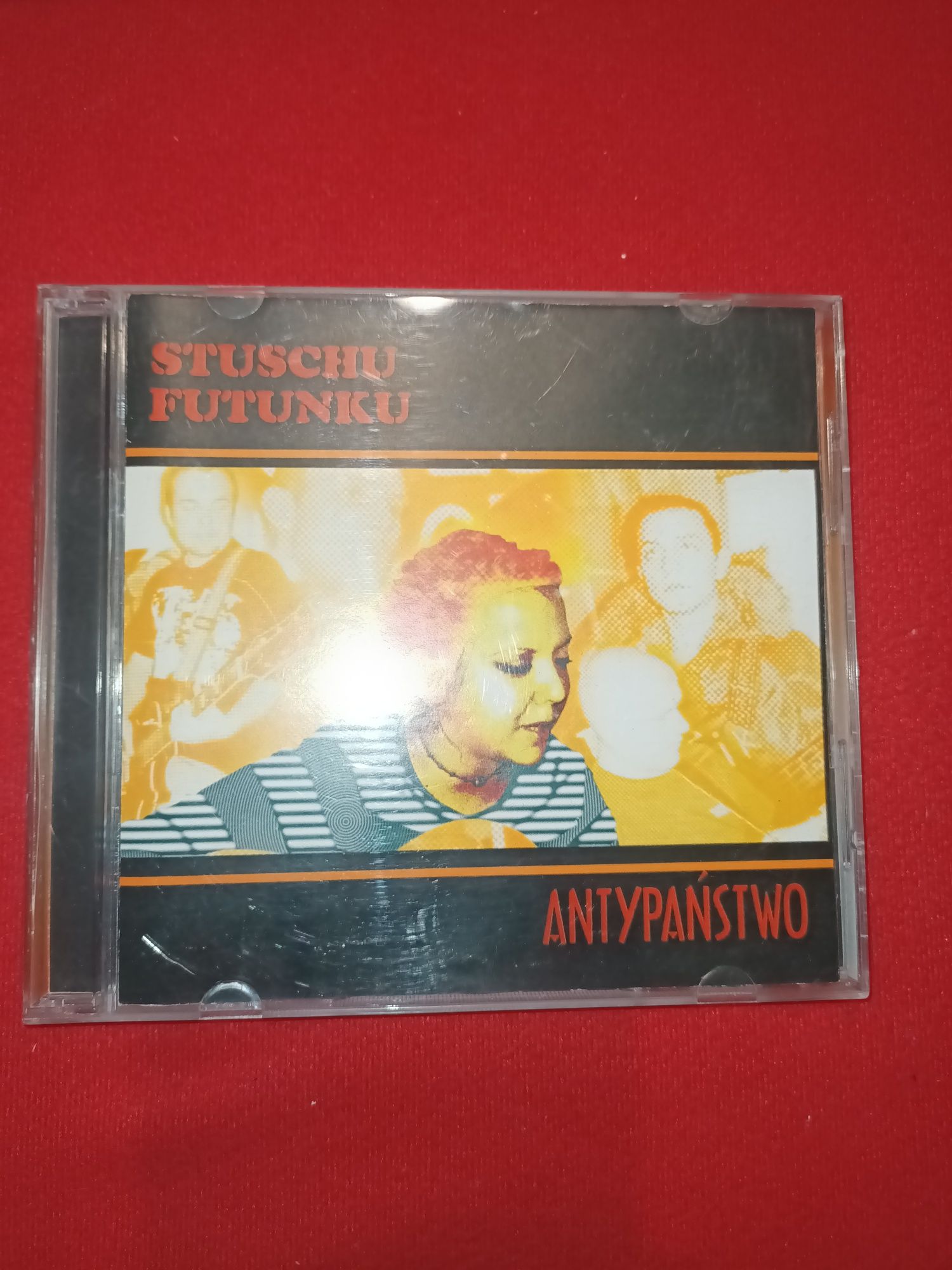 Stuschu Futunku Antypaństwo CD