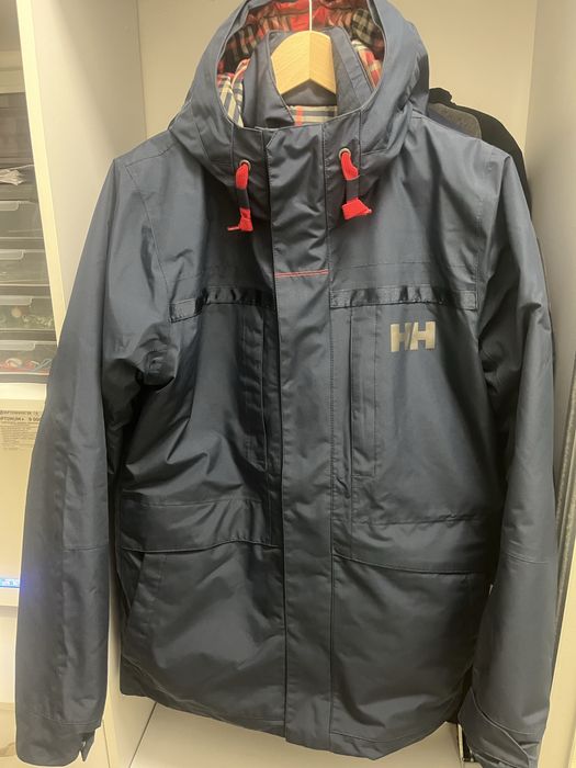 Куртка чоловіча Helly Hansen. Розмір Л.