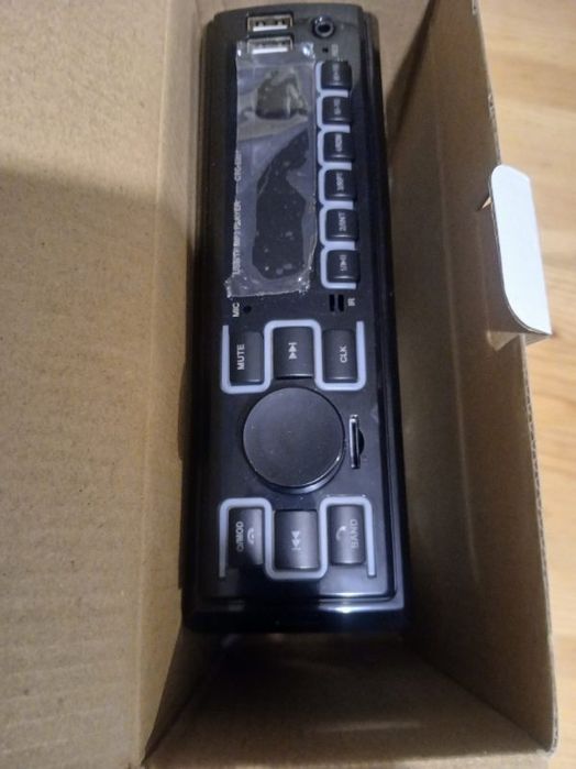 Radio  USb + pilot
Radio Pioneer Mixtrax sprawne z ra