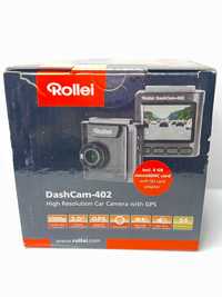 Wideorejestrator Rollei DashCam-402