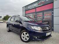 Dacia Logan GWARANCJA, Zarejestrowany w PL, Aktualne OC i BT Możliwa zamiana RATY
