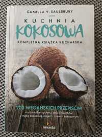 Kuchnia kokosowa, 200 wegańskich przepisów