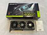 Karta graficzna Gigabyte RTX 4060 Ti Eagle 8GB (stan idealny)