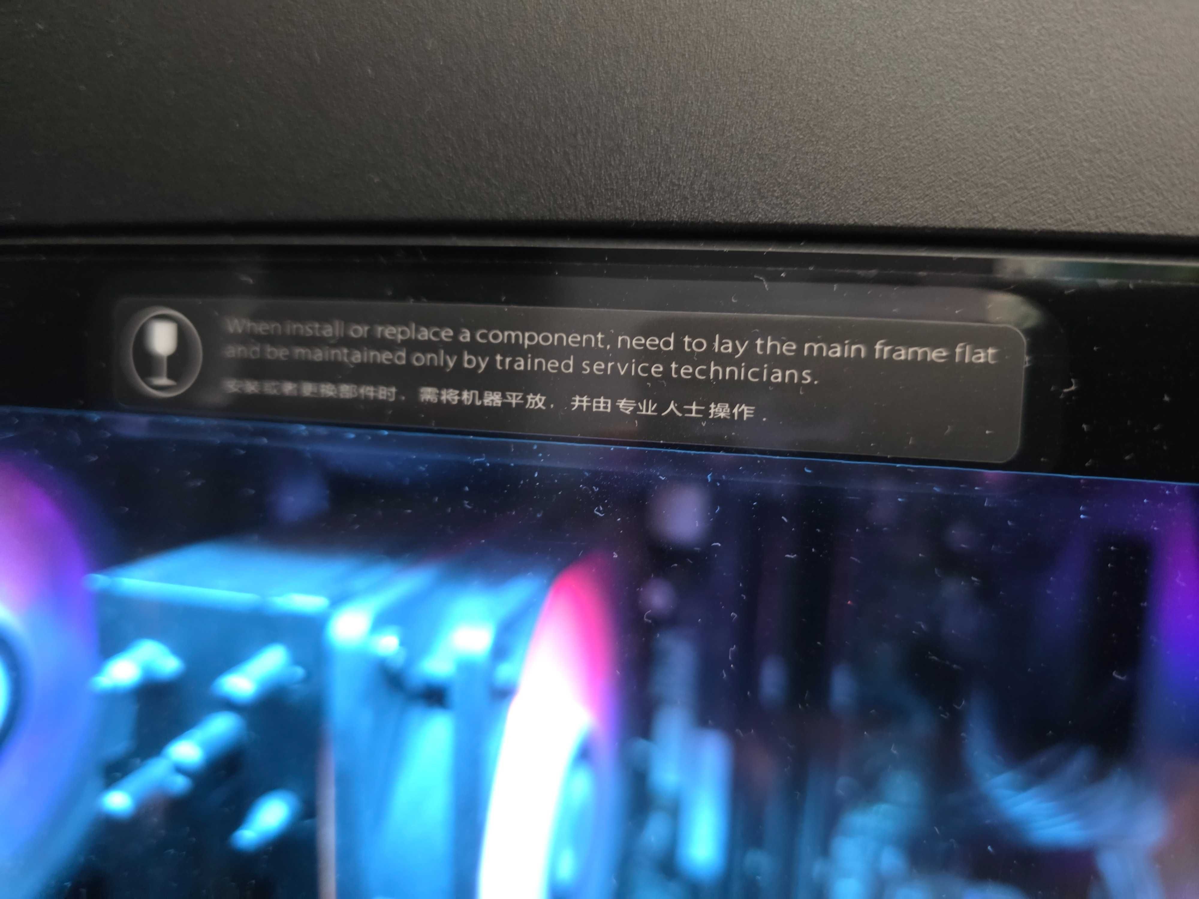 Lenovo Legion T5 i5-11400F/16GB/512 RTX 3060Ti stacjonarny komputer