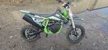 Cross enduro dla dziecka. 60 ccm. Jak nowy