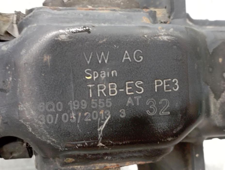 Apoio do motor VOLKSWAGEN Polo (6R, 6C)