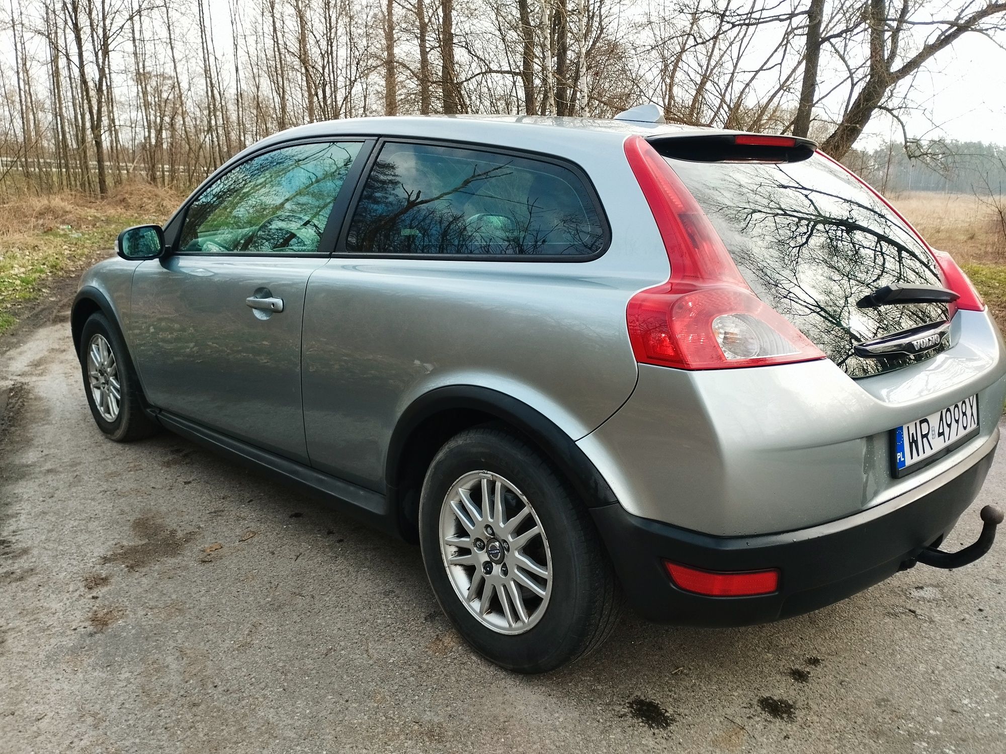 Volvo C30 1,6D 2008