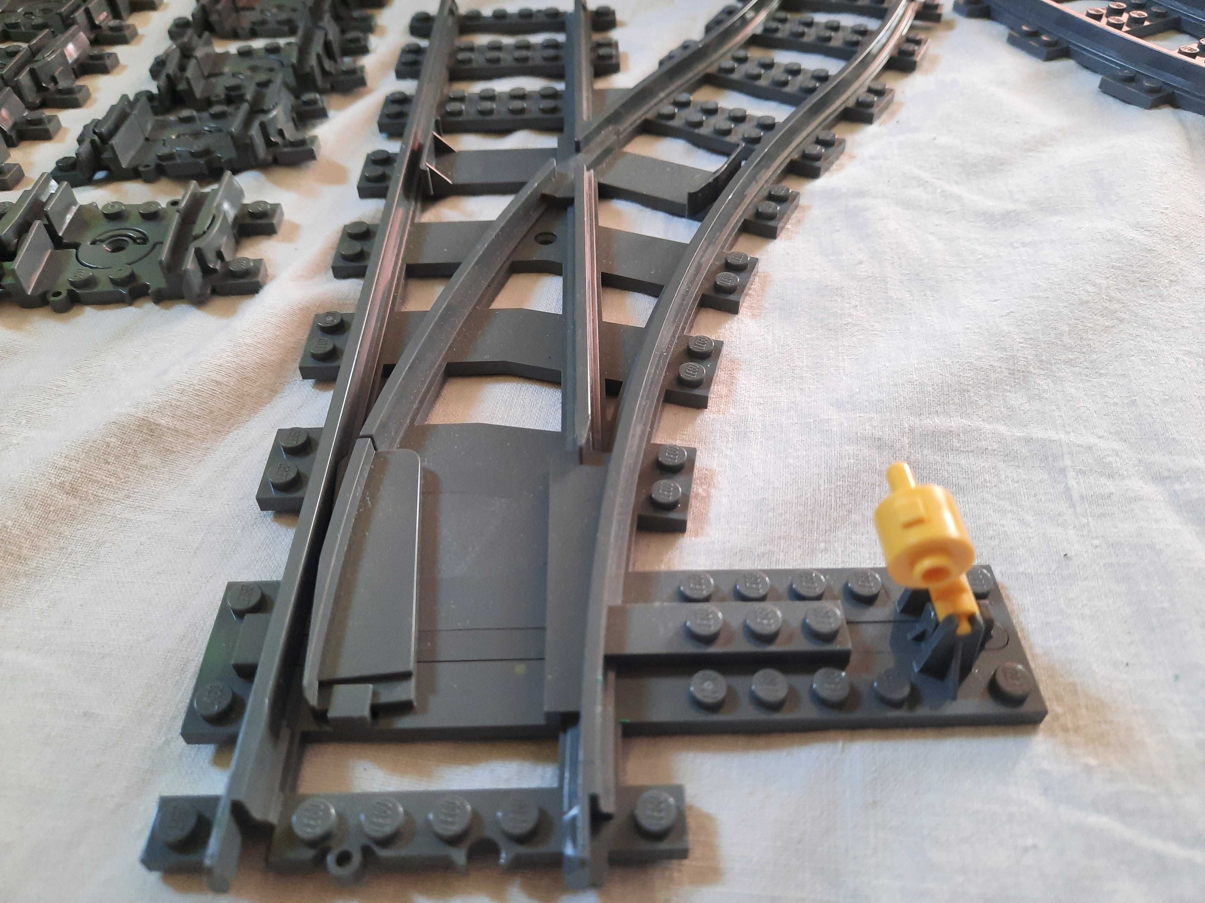 Zestaw torow Lego City