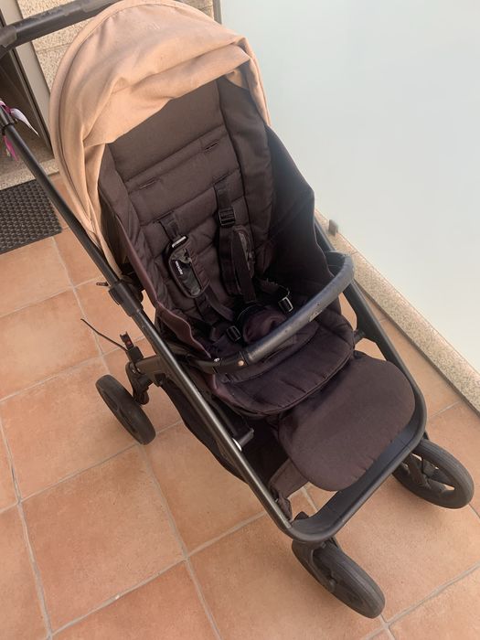 Carrinho easywalker bebe 0-36 meses