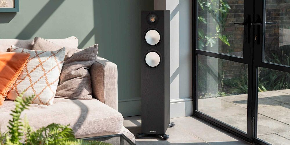 NOWOŚĆ Monitor Audio Bronze 300 7G Kolumny głośnikowe SKLEP RATY