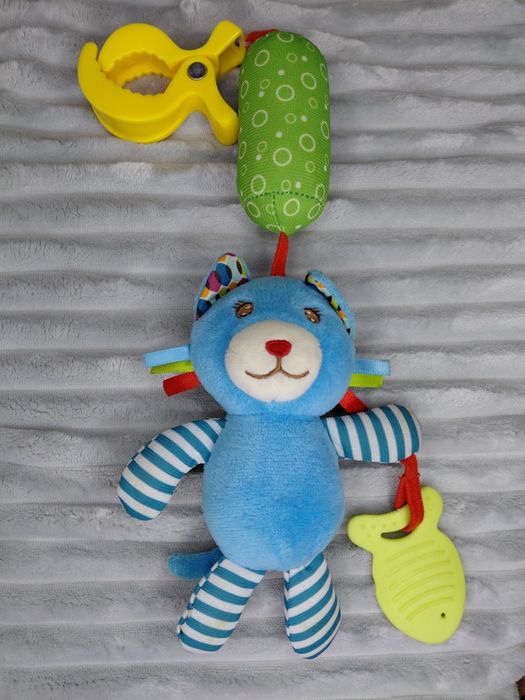 Підвісна іграшка на візочок