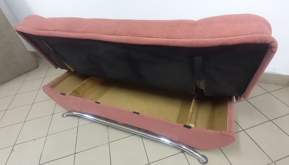 Sofa Agata Meble wersalka łóżko kanapa jak nowa dowóz transport
