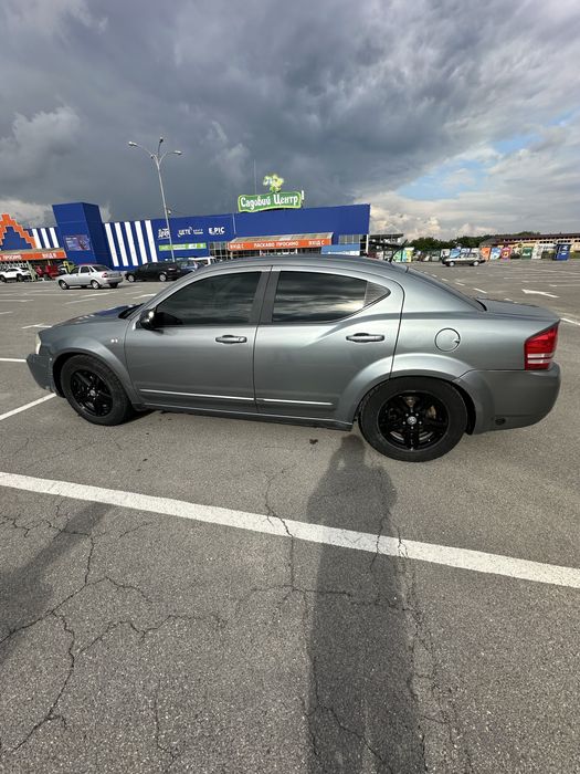 Терміново Dodge Avenger 2.4 SXT 2007 р.