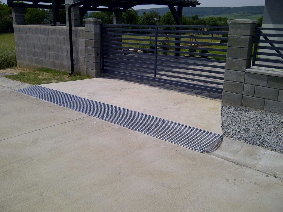 Kraty - stopnie na wymiar  płaskownik 30x2 / 30x3 40x2  40x3  50x3