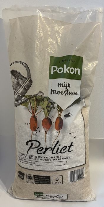 Bio perlit firmy Pokon