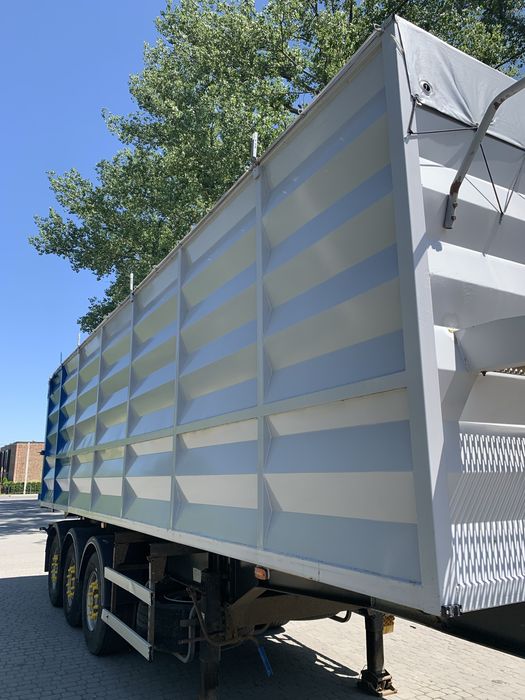 Продам Wielton напівпричіп самоскид зерновоз Daf XF105 гідравліка