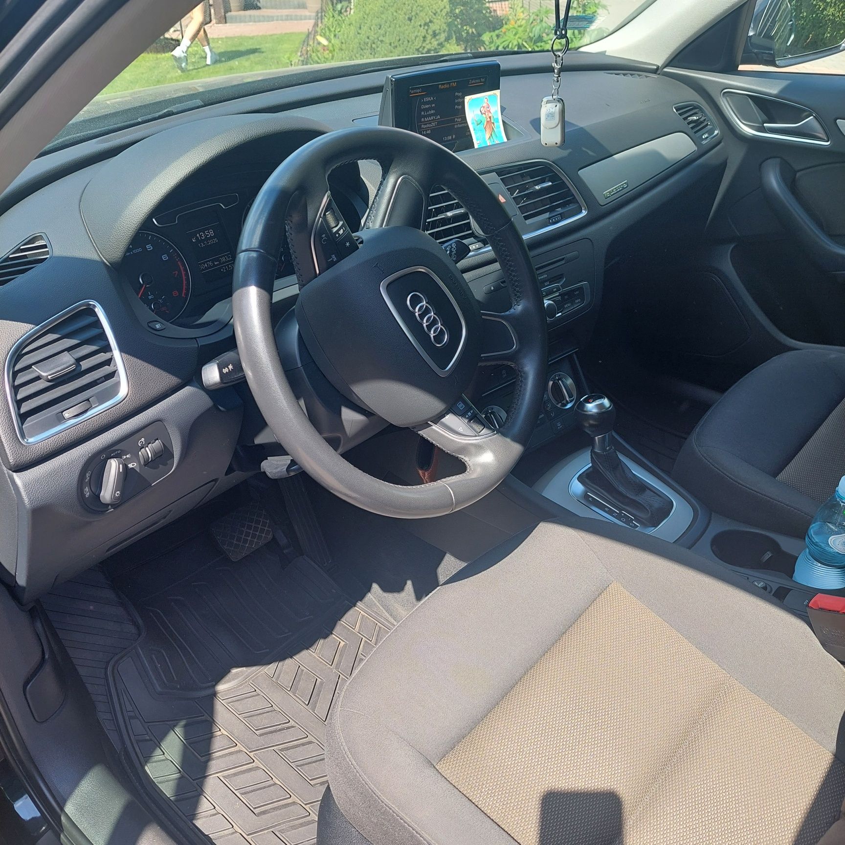 Audi Q3 2.0 tfsi Quatrro S-Tronic Ledy