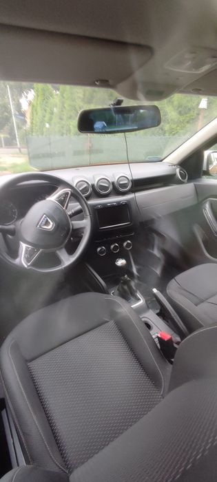 Sprzedam Dacie Duster  1.6 benzyna + gaz
