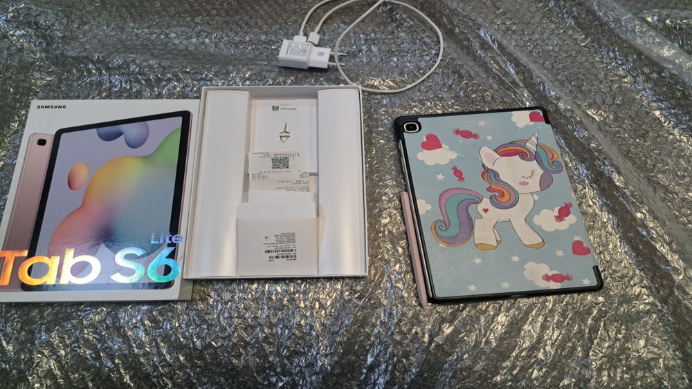 Планшет Samsung Galaxy Tab S6 Lite