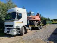 Renault Premium 420DCI pomoc drogowa NOWA ZABUDOWA
