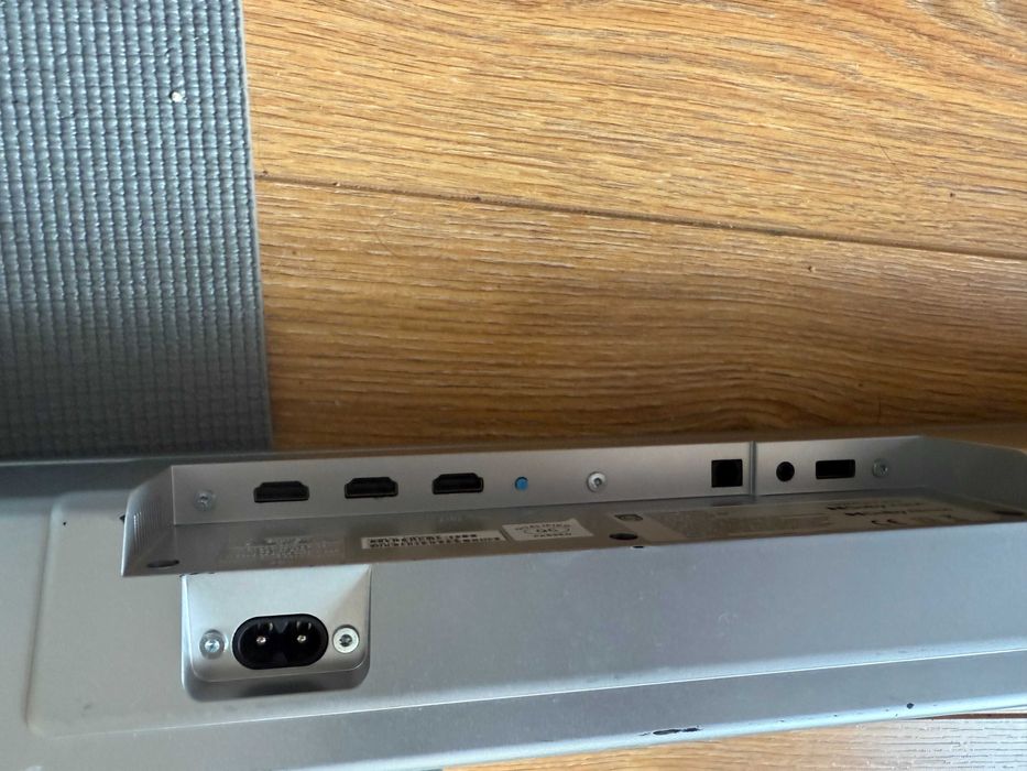 Barra de Som  Soundbar Philips Speaker 2.1