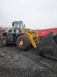 Liebherr L580  Ładowarka Liebherr 580