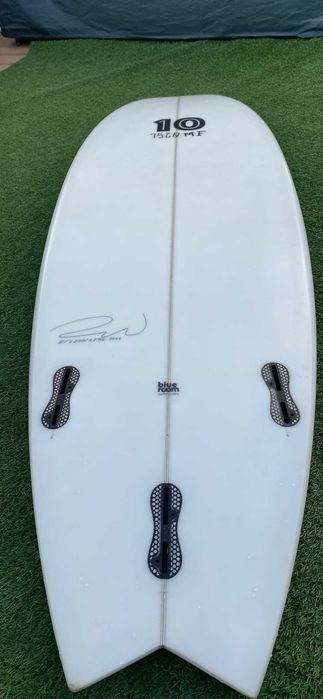 Prancha Surf DEZ 6'1 35L (Iniciante-Intermédio)