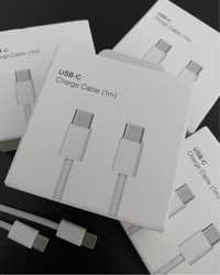 USB-C кабель для MacBook | Apple iPhone | Huawei | Samsung та інші