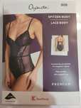 Body damskie eleganckie z koronką Walentynkowe Lycra roz. 80B M