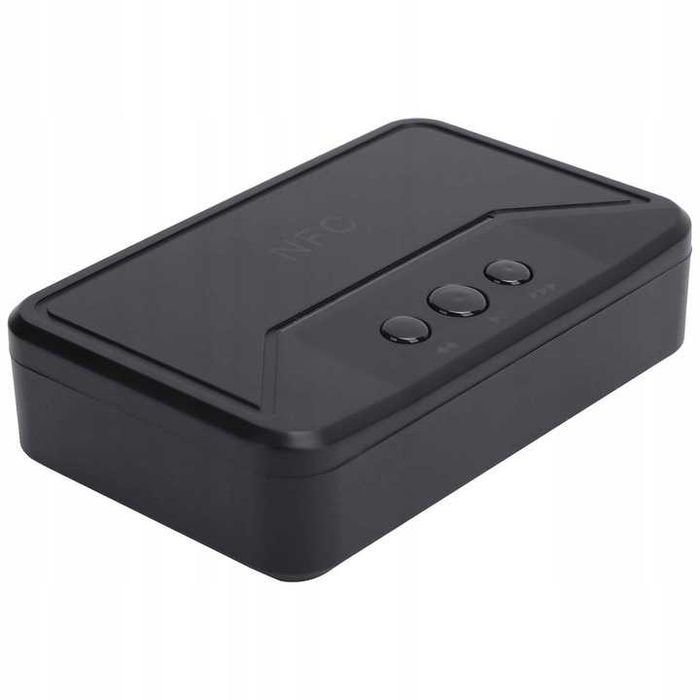 Adapter Bluetooth do wieży/wzmacniacza Uniwersalny RCA, AUX, NFC, USB
