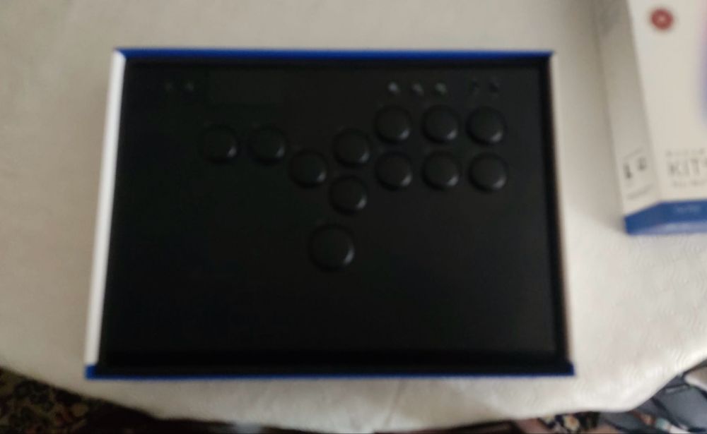 Vendo RAZER KITSUNE LEVERLESS